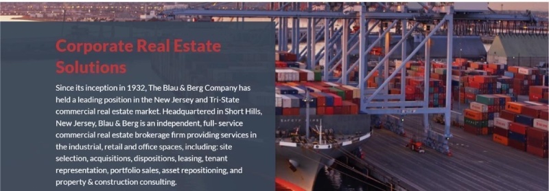 The Blau & Berg Company